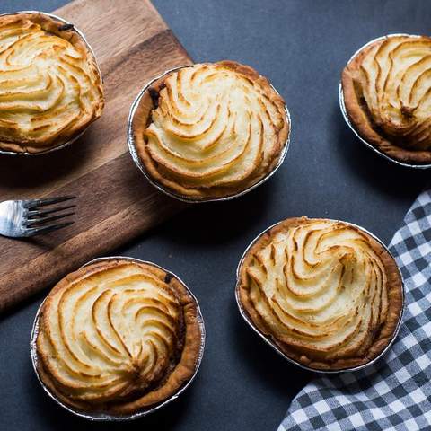 Warm Up With Bourke Street Bakery's Winter Recipe for Beef, Beer, Bacon and Potato Pie