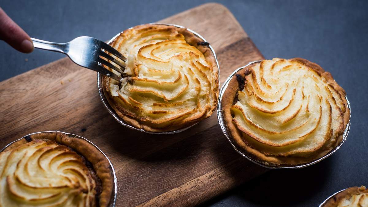 Warm Up With Bourke Street Bakery's Winter Recipe for Beef, Beer, Bacon and Potato Pie