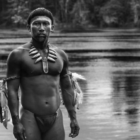 Embrace of the Serpent