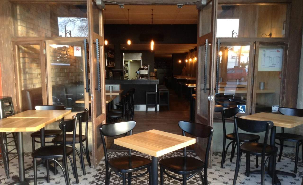 Jervois Road Wine Bar & Kitchen, Herne Bay Review