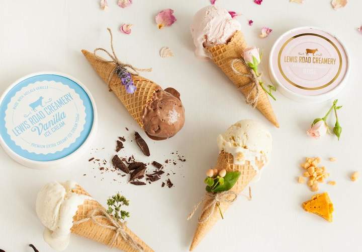 Background image for Uber Is Delivering Ice Cream Again, but This Time It's for Charity
