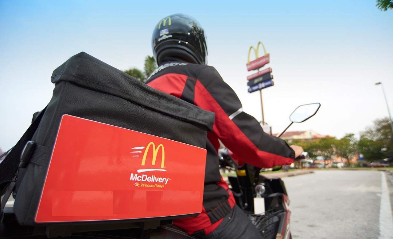 McDelivery is Being Trialled in Auckland