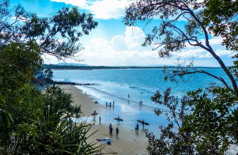 Ten Places You Can Day-Trip to Within 150 Kilometres of Brisbane