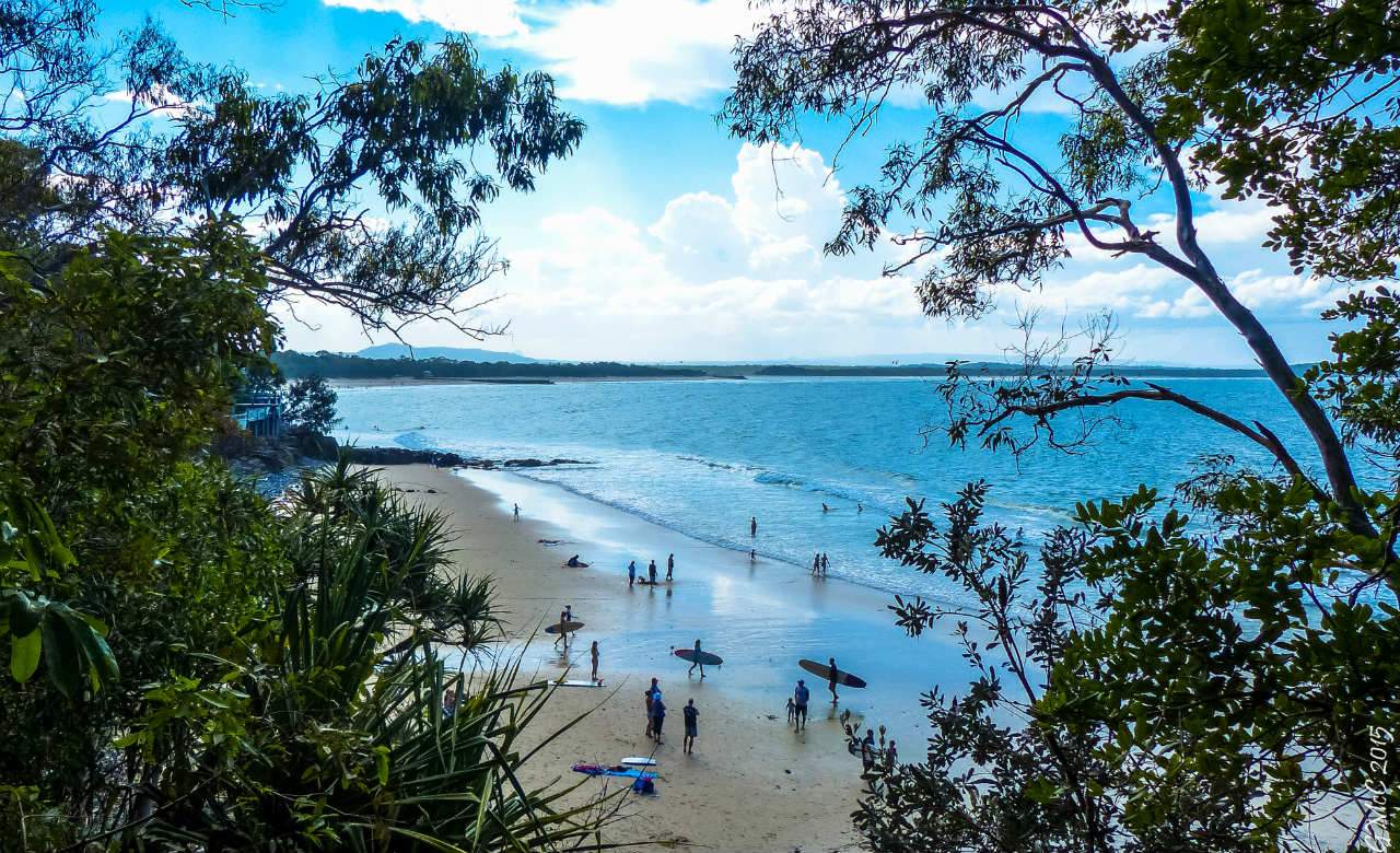 Ten Places You Can Day-Trip to Within 150 Kilometres of Brisbane