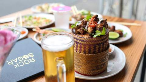 Rock Sugar Is South Yarra's New Modern Thai Eatery