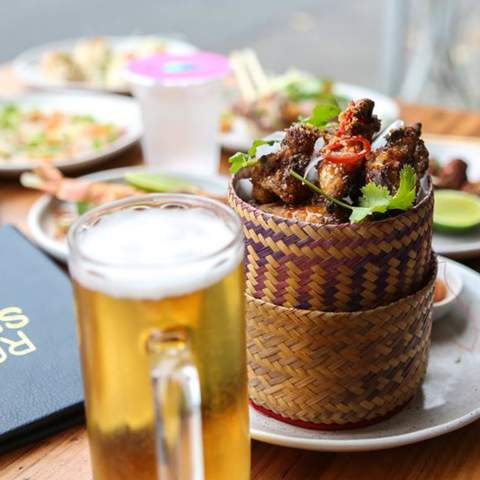 Rock Sugar Is South Yarra's New Modern Thai Eatery