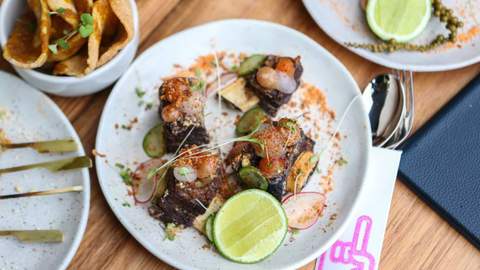 Rock Sugar Is South Yarra's New Modern Thai Eatery