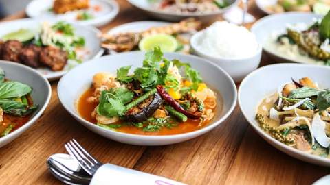 Rock Sugar Is South Yarra's New Modern Thai Eatery