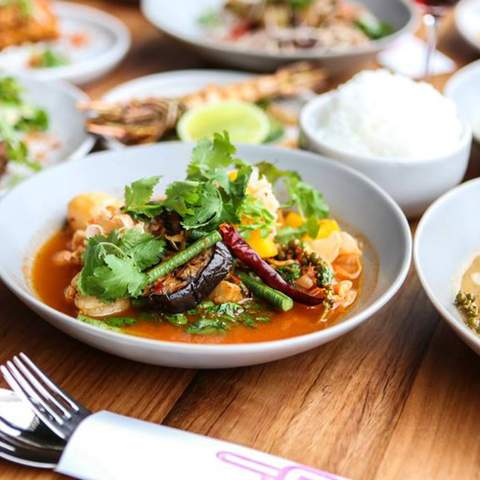 Rock Sugar Is South Yarra's New Modern Thai Eatery