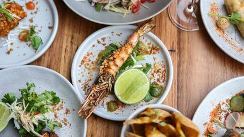 Rock Sugar Is South Yarra's New Modern Thai Eatery