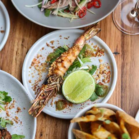 Rock Sugar Is South Yarra's New Modern Thai Eatery