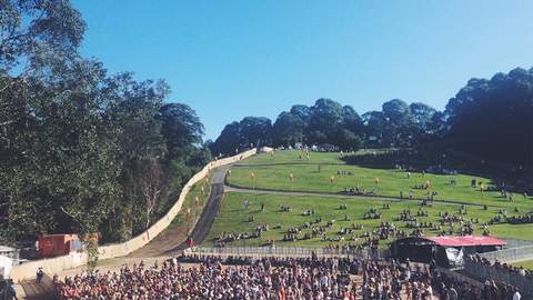 The Very Best Eats and Beats at Splendour in the Grass 2016