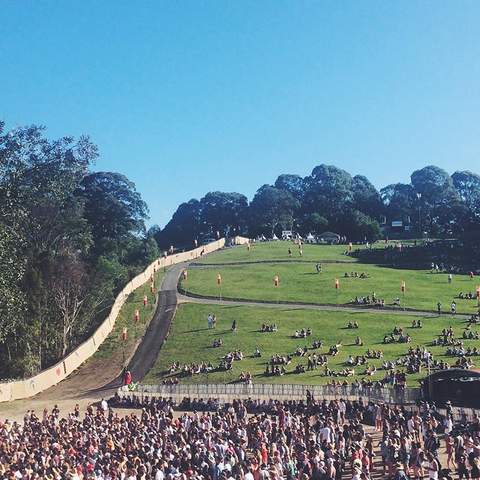 The Very Best Eats and Beats at Splendour in the Grass 2016