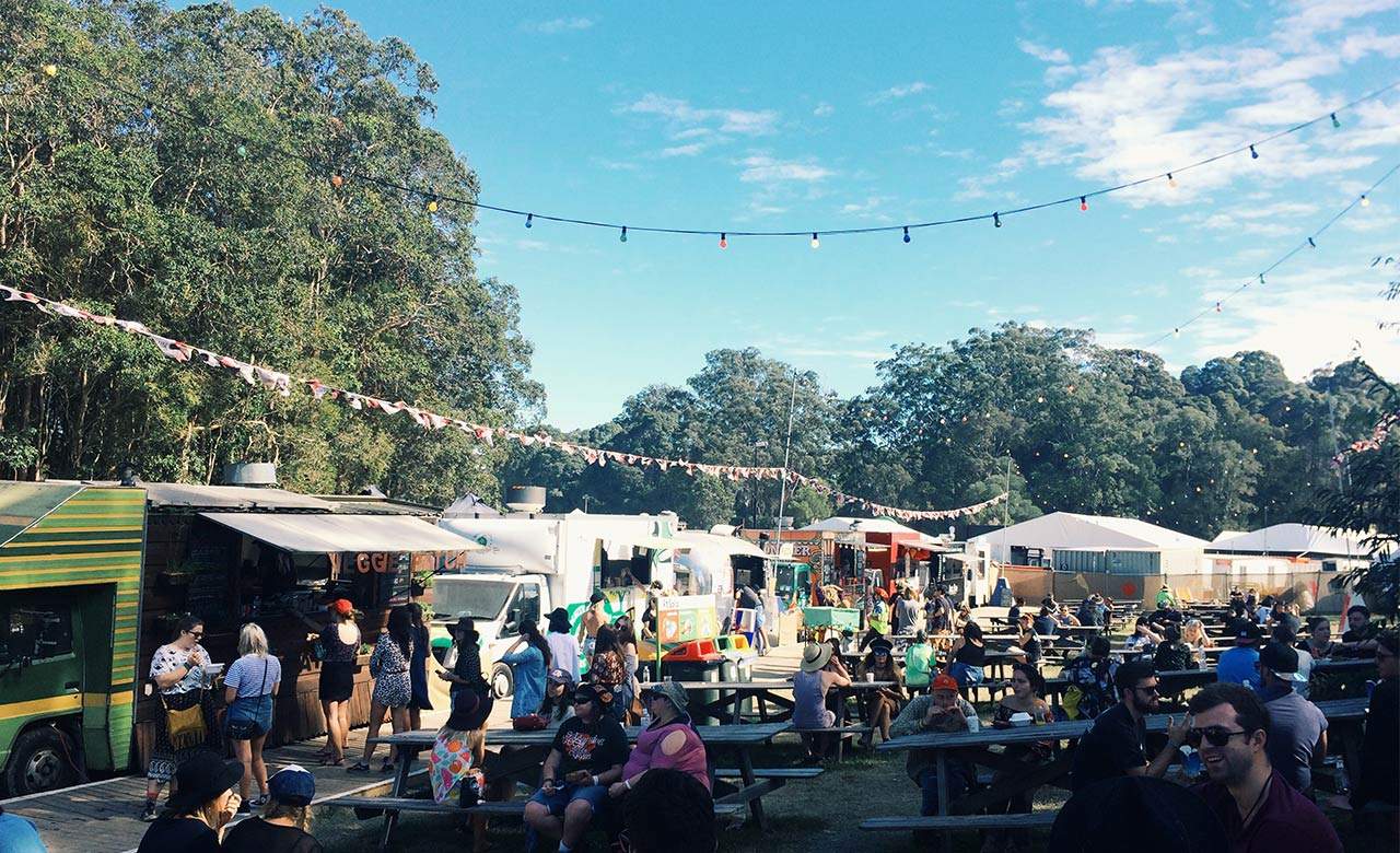 The Very Best Eats and Beats at Splendour in the Grass 2016