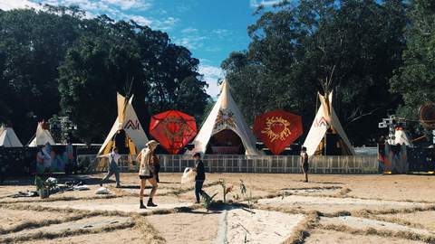 The Very Best Eats and Beats at Splendour in the Grass 2016