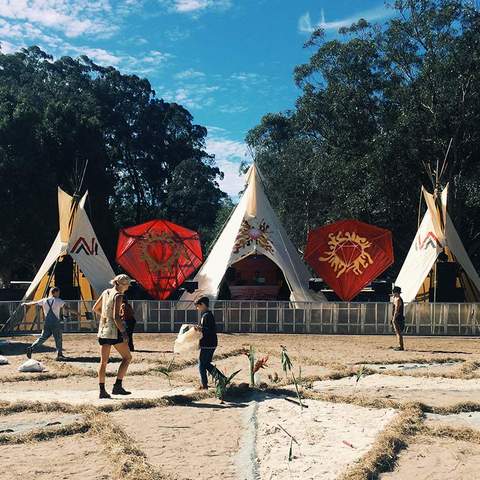 The Very Best Eats and Beats at Splendour in the Grass 2016