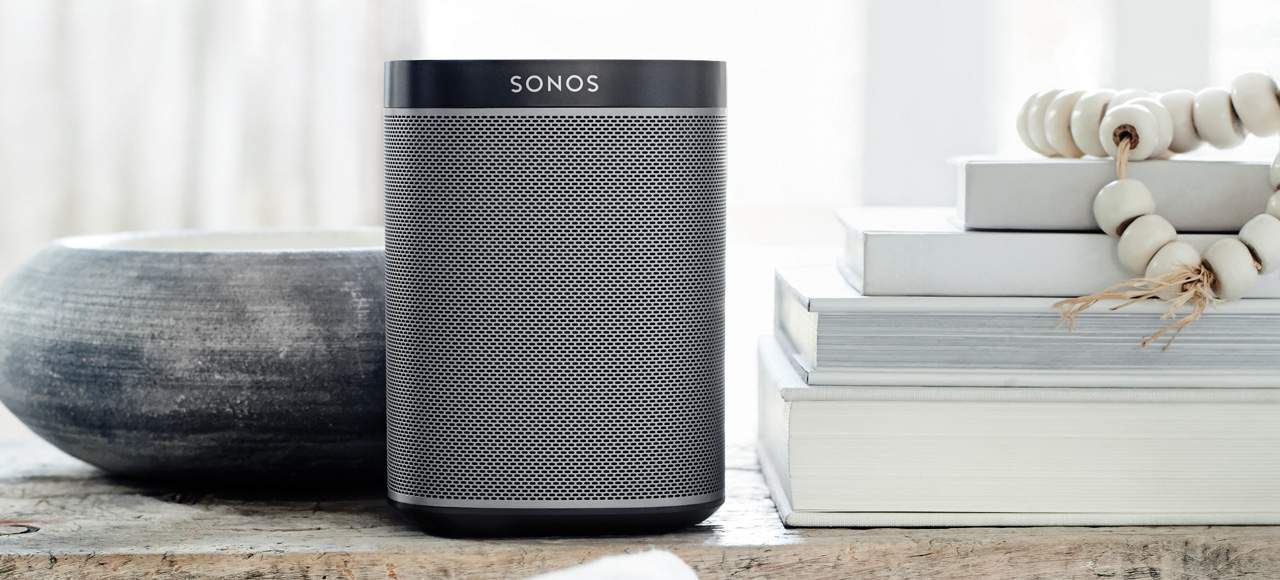 Win a Sonos PLAY:1 Smart Speaker System for Your Home