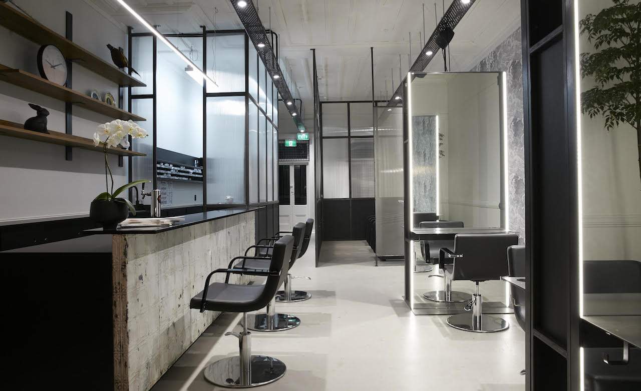 ASC is Parnell's New Hair Salon-Cafe Hybrid