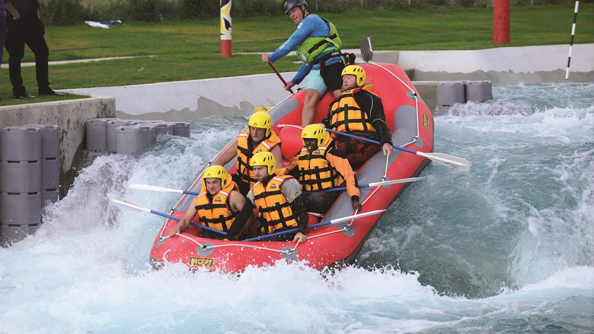 Eighteen Brilliant Stag Party Ideas To Tick Off In Auckland Concrete 