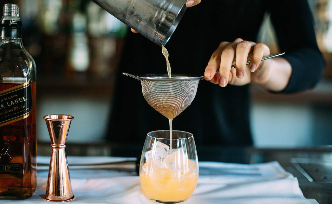 The Country's Best Bartenders Are Uniting For An Almighty Pop-up Bar
