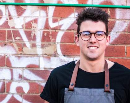 Melbourne's New Rotating Cuisine Restaurant is Run By A 22-Year-Old Chef
