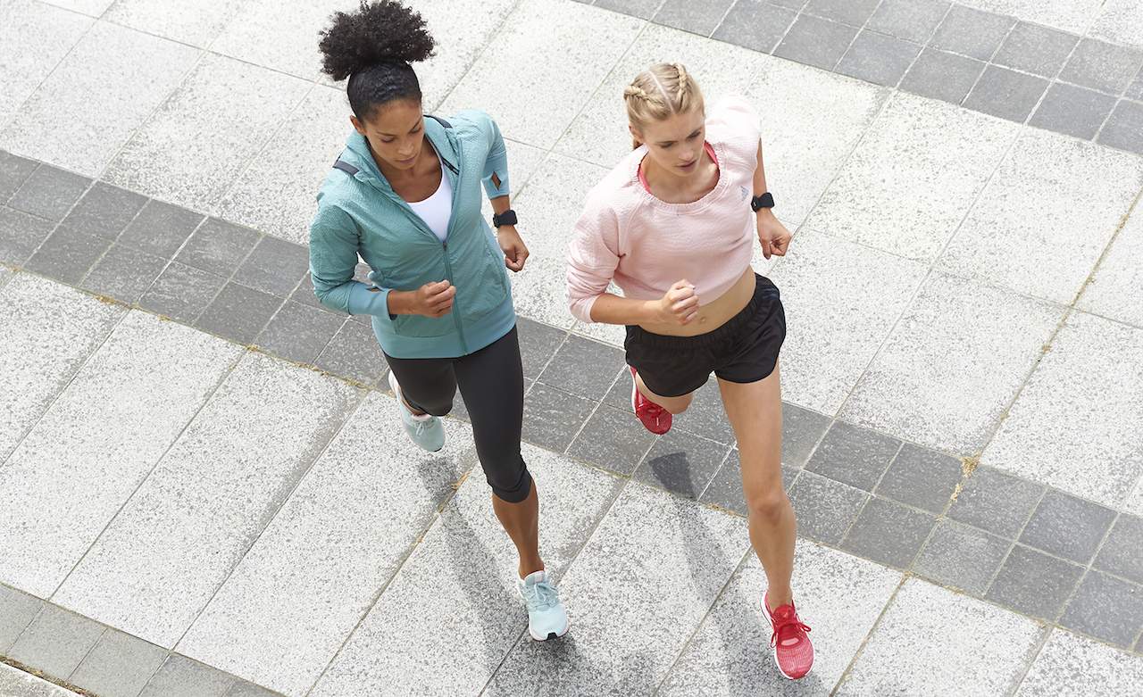 Social Fitness Has Been Revamped With adidas Run Club