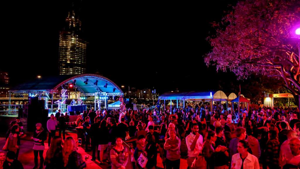 Arcadia at Brisbane Festival 2018