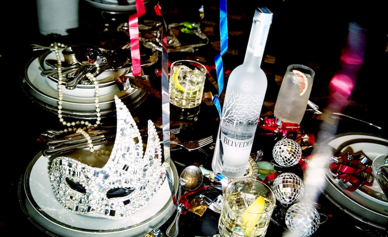 Win Tickets to the Belvedere Vodka RED Party