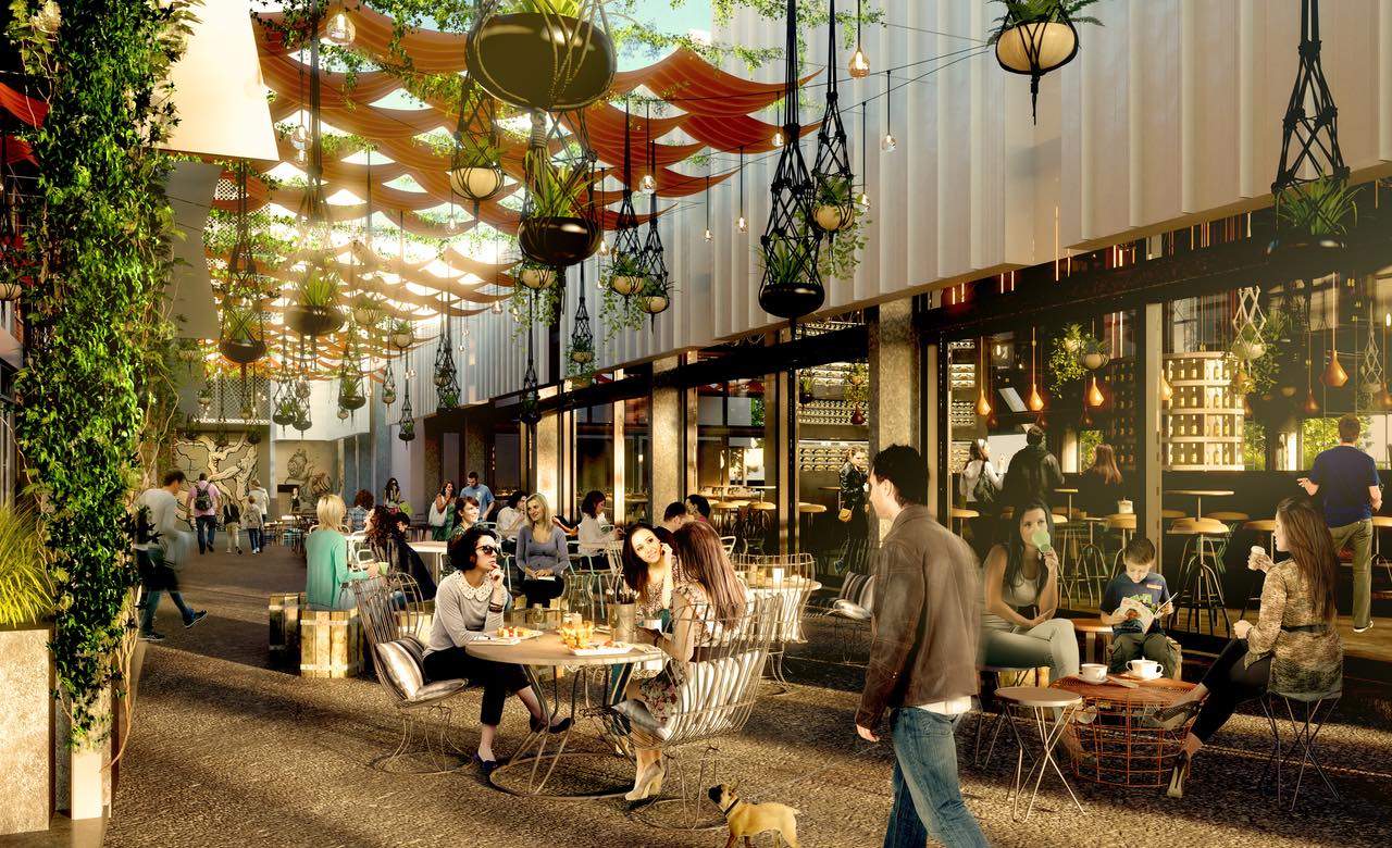 Brisbane Is Getting a New Boutique Food and Creative Precinct Called Kings Co-Op