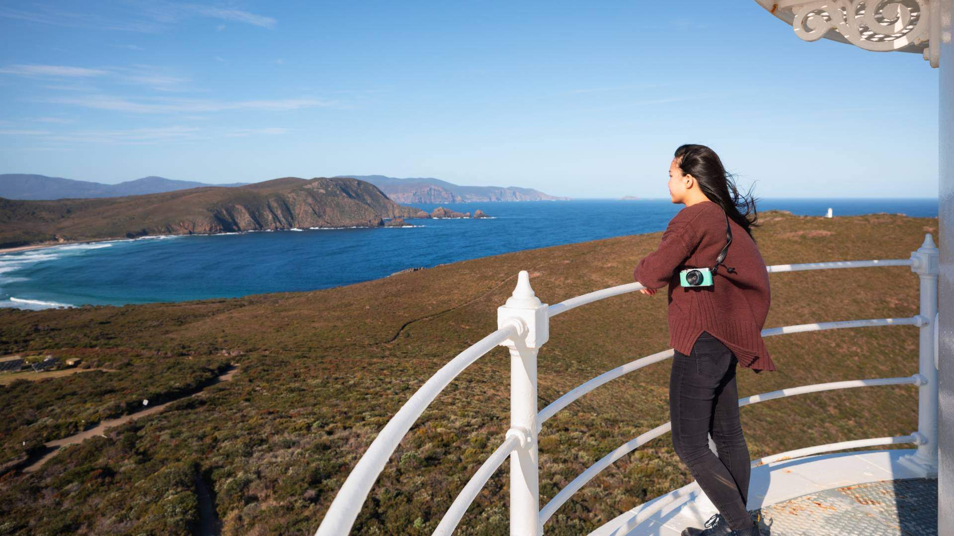 Cape Bruny Lighthouse