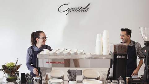 Capeside Coffee - CLOSED