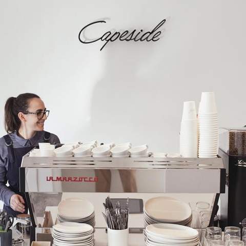 Capeside Coffee - CLOSED