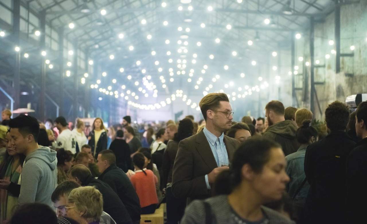 Carriageworks Is Launching Another New Foodie Night Market for Spring