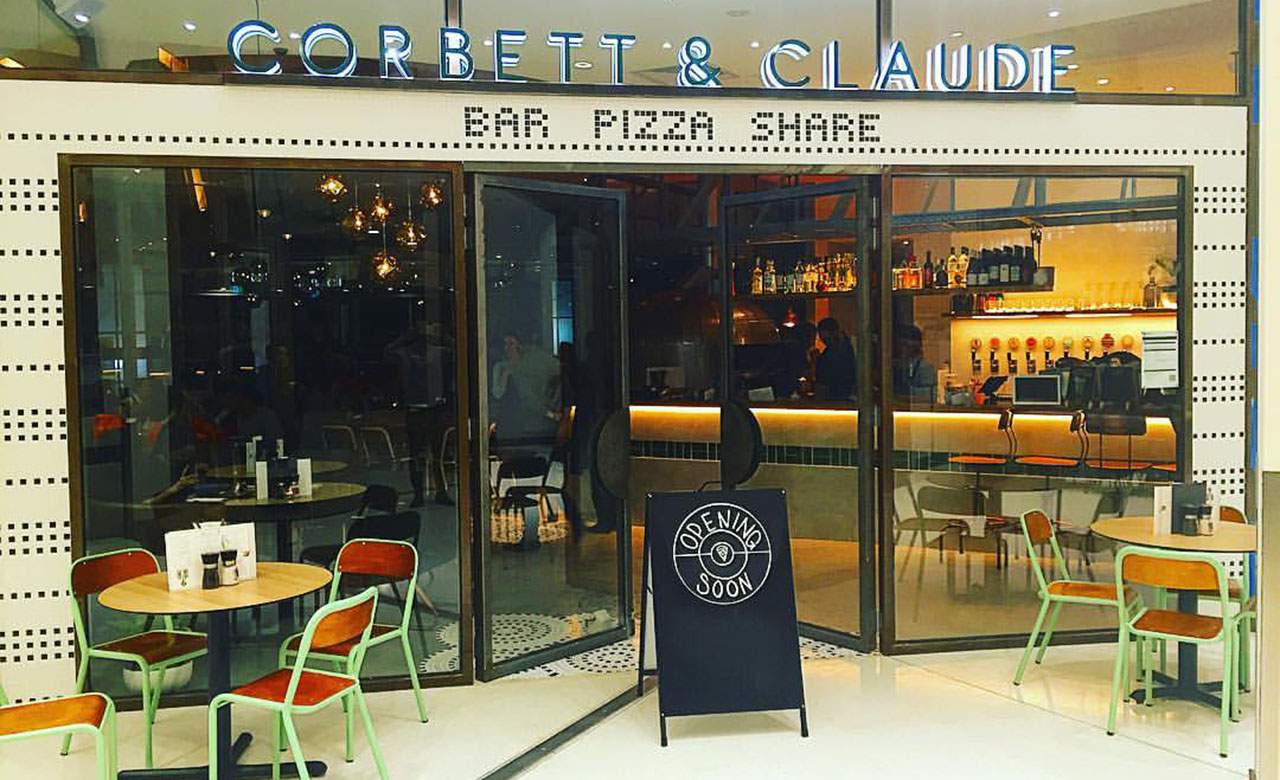 Corbett & Claude Have Brought Their Italian Bites and Beverages to Sydney