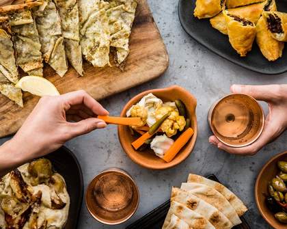 Cubby's Kitchen Is Surry Hills' New Lebanese Pop-Up Restaurant
