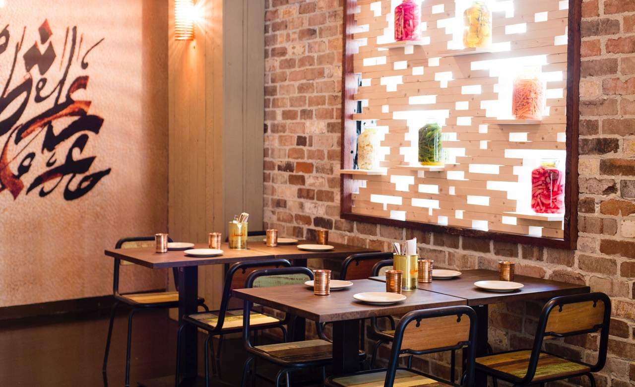 Cubby's Kitchen Is Surry Hills' New Lebanese Pop-Up Restaurant