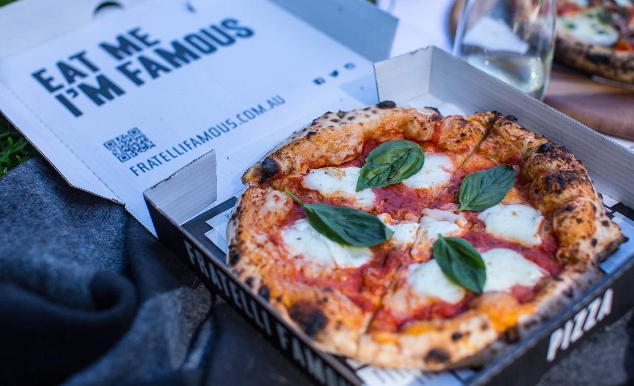 Fratelli Famous Is Coming to Brisbane (and Giving Away Free Pizza)