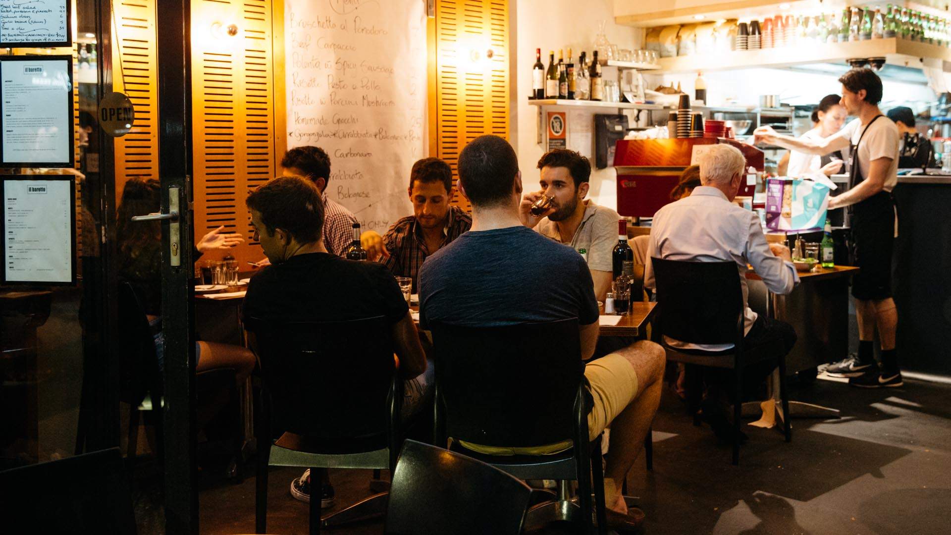The Best BYO Restaurants in Sydney