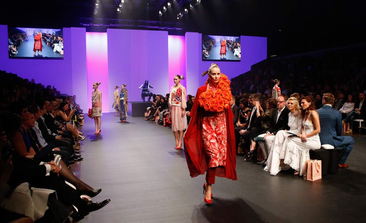 Melbourne Spring Fashion Week 2016 Concrete Playground