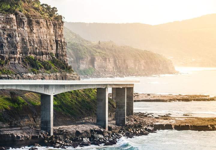 Background image for Take the Scenic Route Minus the Crowds — These Five Australian Road Trips Will Get You Off-the-Beaten Path