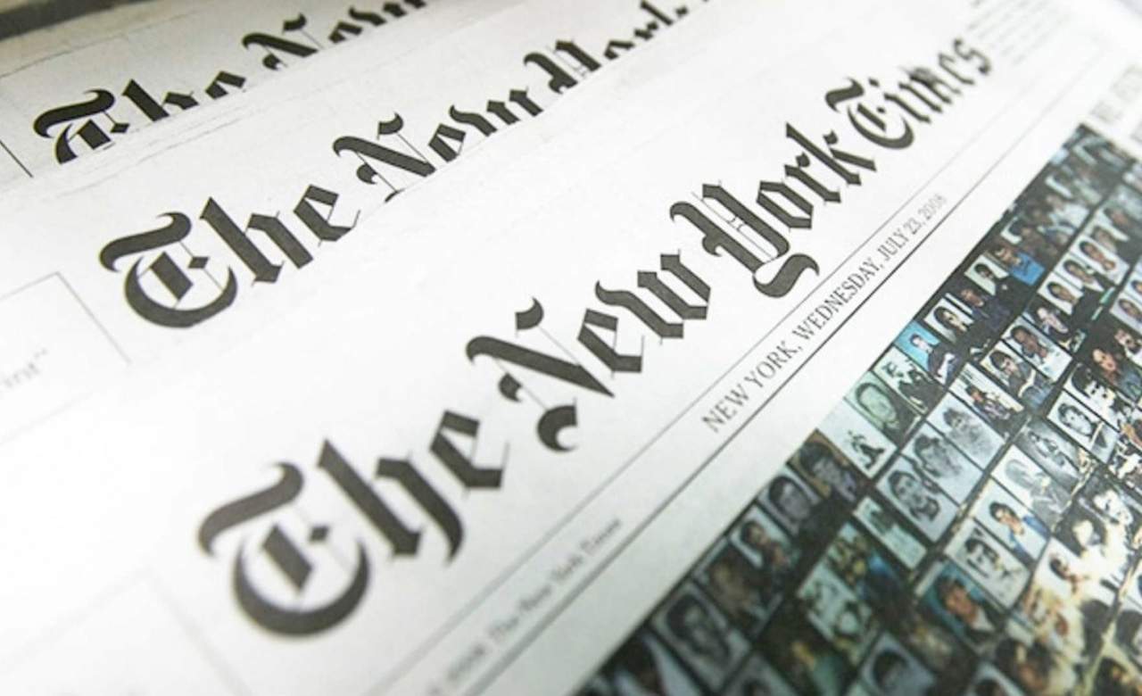 The New York Times Might be Launching in Australia