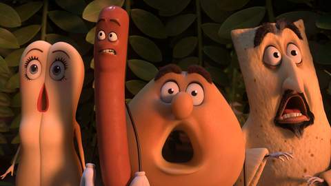 Sausage Party