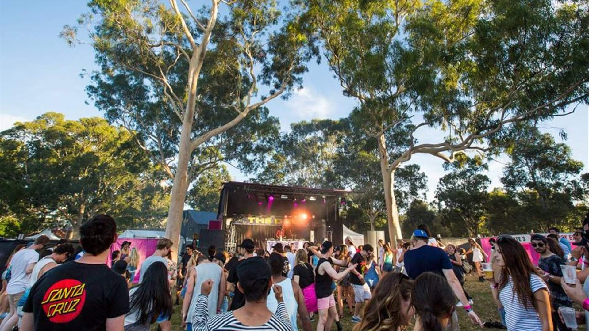 Parramatta Music Festival The Plot Announces AllAussie 2016 Lineup