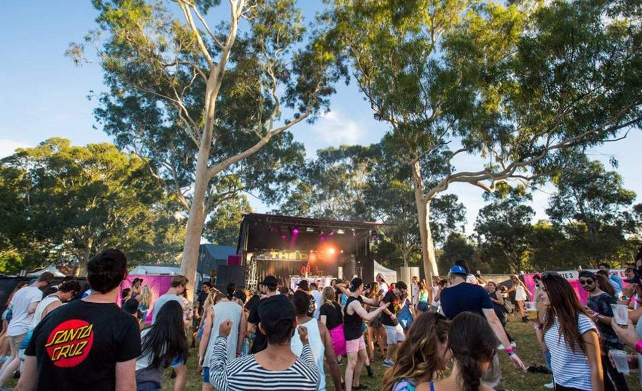 Parramatta Music Festival The Plot Announces All-Aussie 2016 Lineup
