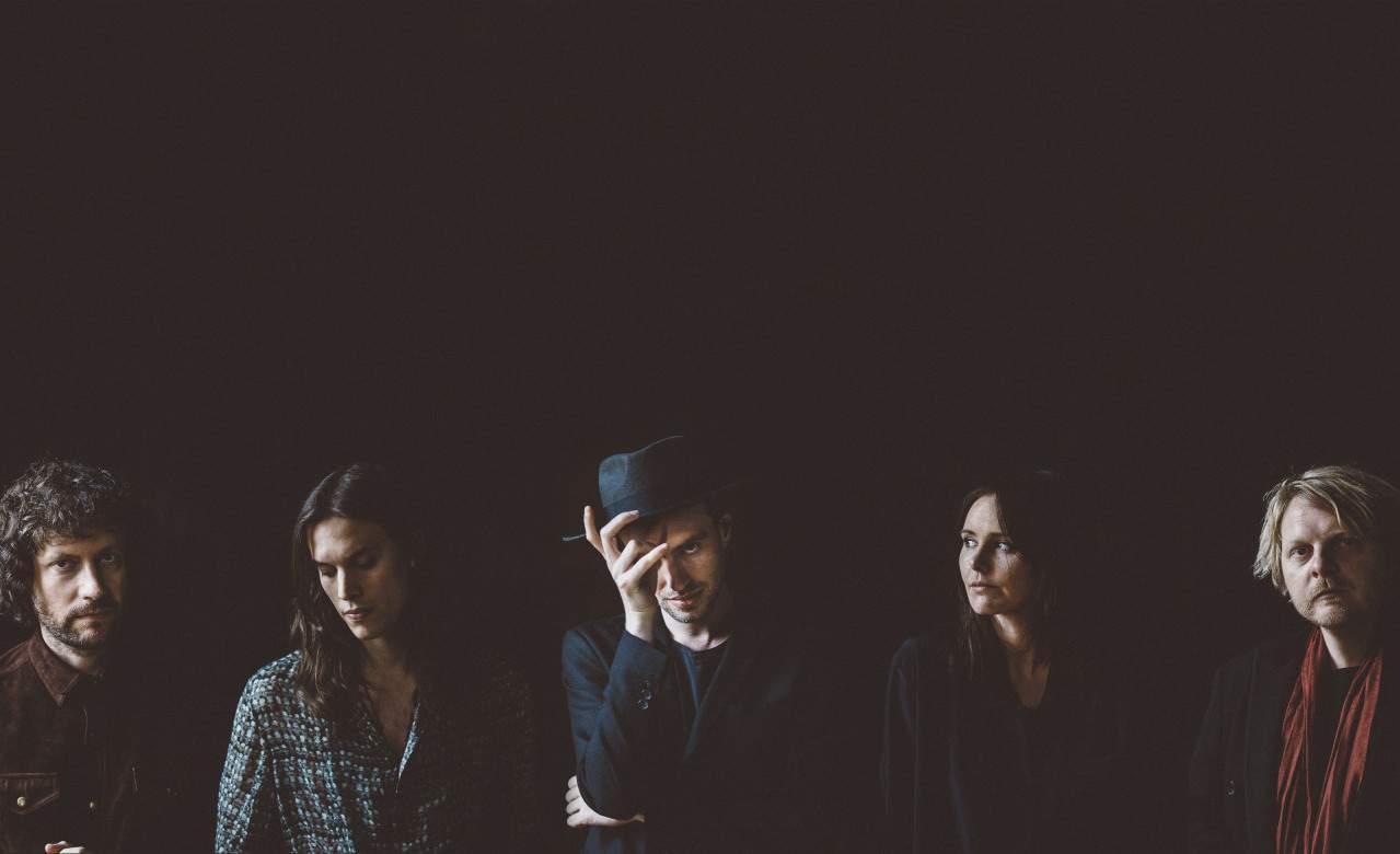 A Sit Down With Finn Andrews of The Veils