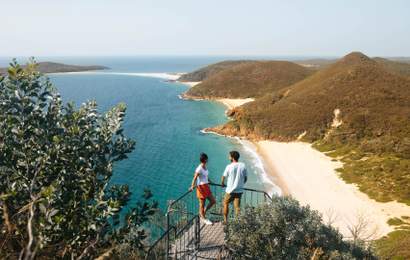 Background image for A Winter Escapist's Guide to Port Stephens and Its Surrounds