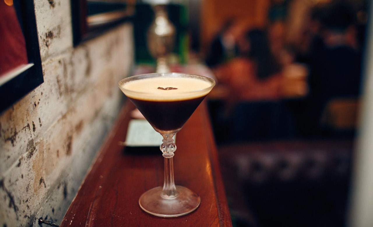 Sydney Cements Caffeine Addiction with New Espresso Martini Bar, Tuxedo