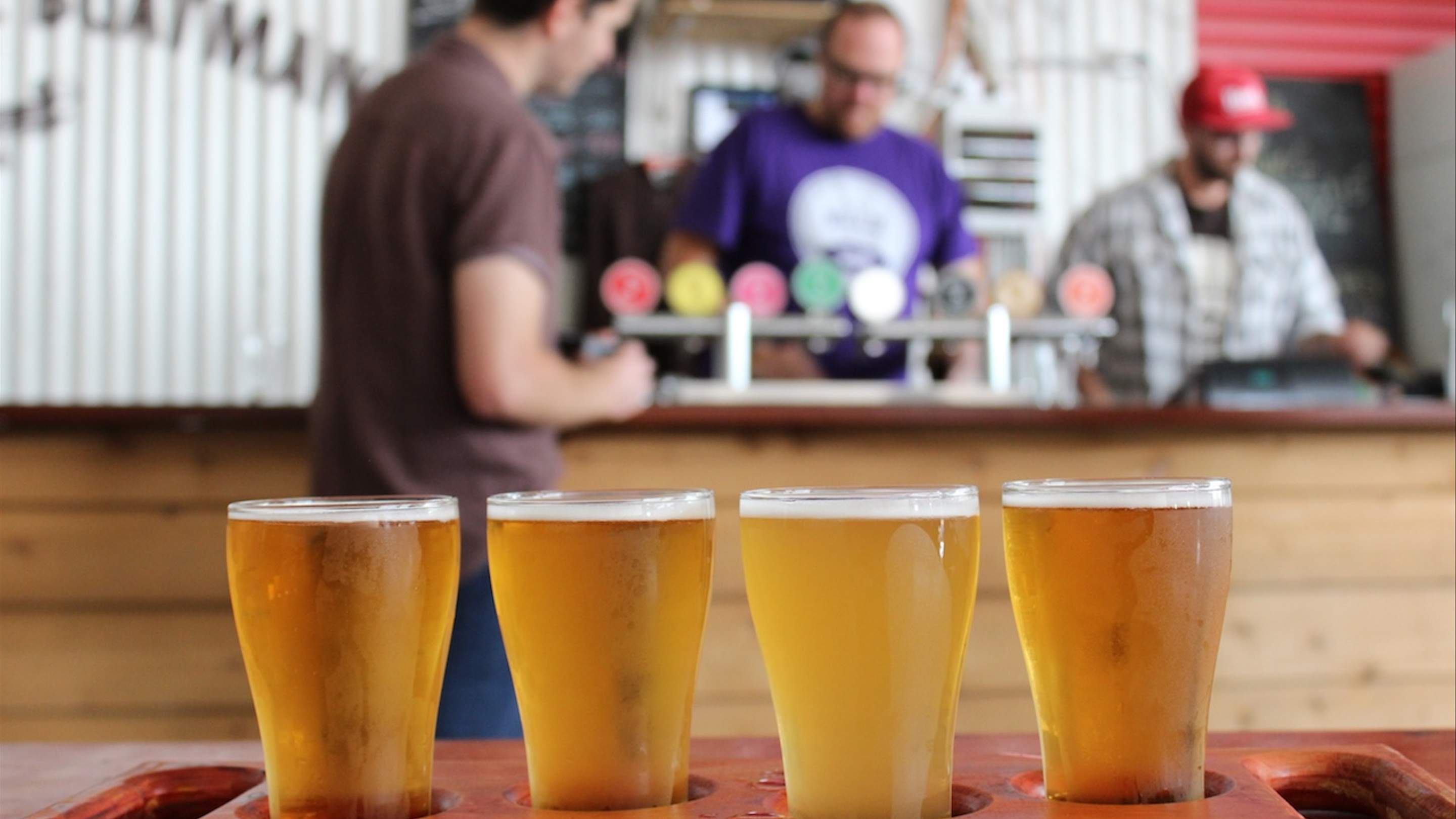 Willie the Boatman's Tenth Beer and Food Truck Festival Concrete