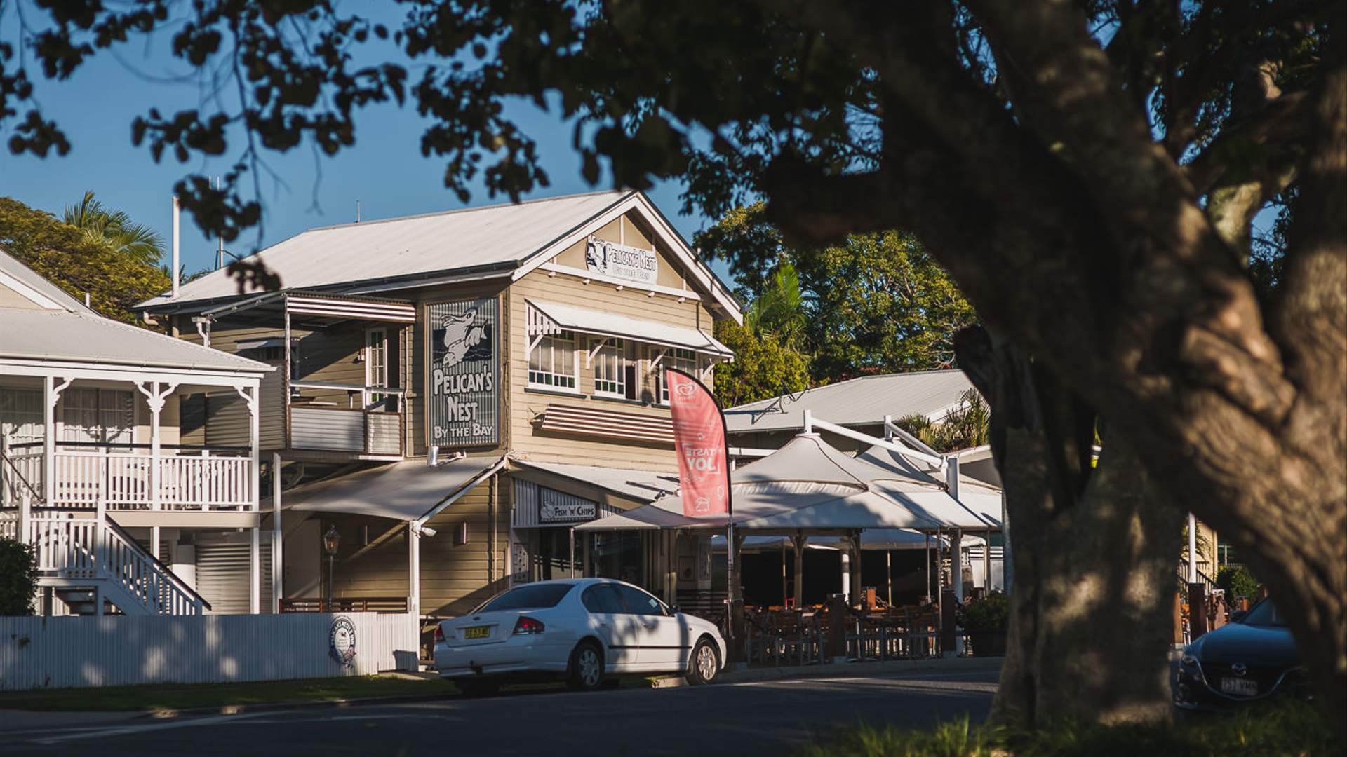 Wynnum Seafood Festival, Brisbane