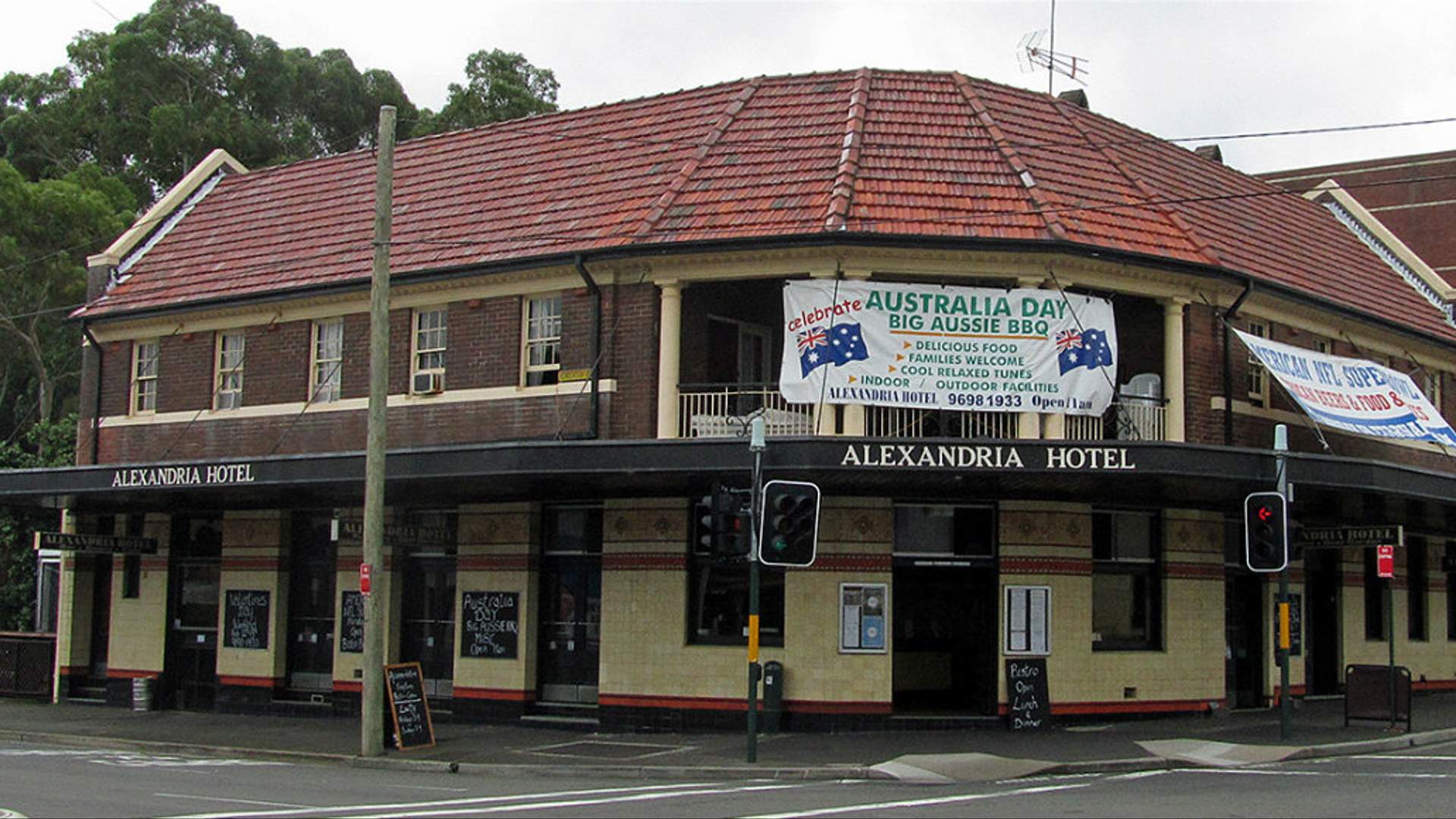 Merivale Is the Proud New Owner of the Alexandria Hotel Concrete